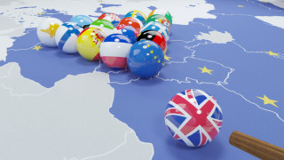 Brexit безспорно ще навреди на британската икономика Вече има ясни