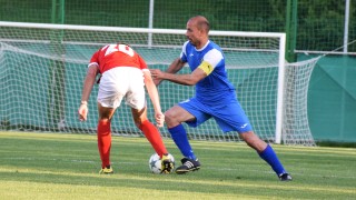 Надежда Доброславци спечели първото място в областната група София