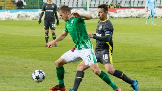 Защитникът на Берое Милен Желев бе разочарован след загубата