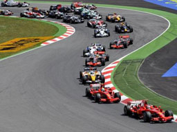 Собственикът на „Формула 1" може да проведе IPO на борсата в Сингапур