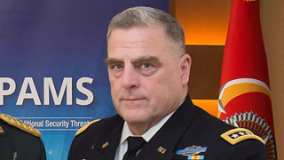 Началникът на щаба на сухопътните войски на САЩ генерал Марк