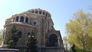 ГЕРБ-СДС искат засилени мерки за сигурност храм "Света Неделя" в София