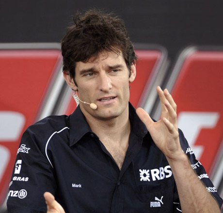 Марк Уебър остава в Уилямс