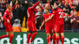 Ливърпул победи Бърнли с 2:0 във Висшата лига
