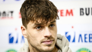 Капитанът на ЦСКА Юрген Матей бе удостоен с наградата