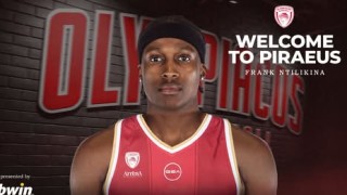 Олимпиакос привлече франския гард Франк Нтиликина от Партизан Белград Сделката беше завършена