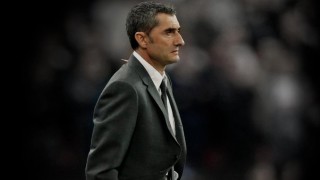 Наставникът на Барселона Ернесто Валверде е на мнение че в