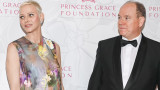  Принцеса Шарлийн, Princess Grace Awards и специфичният розов елмаз, който носеше на премиите 