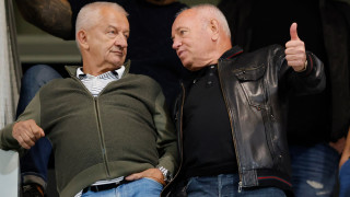 Собственикът на Локомотив Пловдив Христо Крушарски даде пространно интервю на стадион