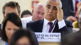 Израел трябва да бъде пратен на Международния наказателен съд Това