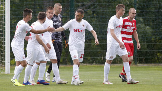 ЦСКА 1948 победи Беласица с 2 0 в контролна среща играна