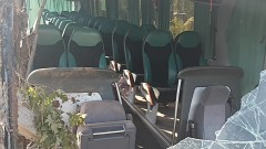 Отрицателни са тестовете на шофьора на автобуса, обърнал се на „Тракия“