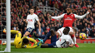 Дербито на Северен Лондон противопоставя Арсенал и Тотнъм днес от 16 15