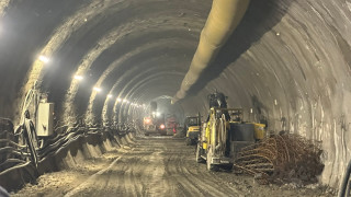 Има ли "светлина в тунела"? Разширяването на метрото през квартал "Гео Милев" може да се забави