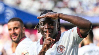 Крилото на Манчестър Сити Жереми Доку говори за адаптацията си