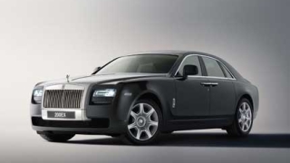 507 конски сили за Rolls-Royce 200EX