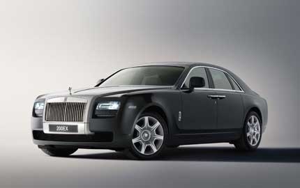 507 конски сили за Rolls-Royce 200EX
