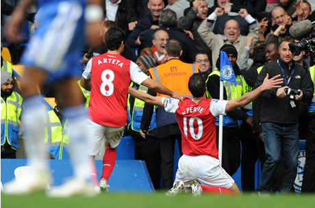 Артета: Играта на пас я научих в Барселона