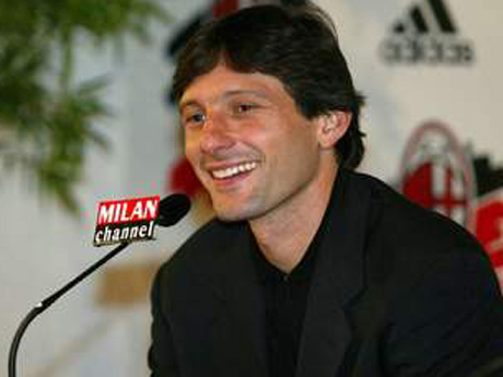 Леонардо: Милан трябва да напада от началото до края на мача