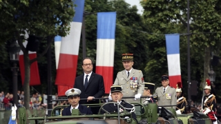 Франция отново хвърля самолетоносача „Шарл дьо Гол” срещу „Ислямска държава”