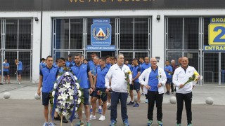 Треньорът на вратарите в Левски Доменико Ботичела заяви че