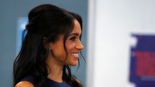 Едва от няколко дни знаем че принц Хари и Меган