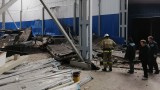 11 загинали и 130 ранени след  взрива на завода за боеприпаси в Рязанска област
