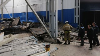 Петима загинали турци при взрив на газ в завод в Русия