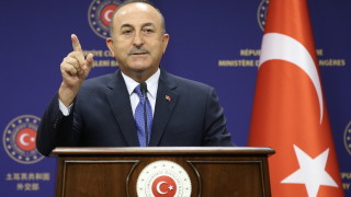 Турция разкритикува неприемливата и възмутителна подкрепа която бъдещите нови членове