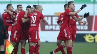 ФК ЦСКА 1948 започна подготовката си преди предстоящите тренировъчни лагери