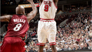 Луол Денг избран за най-коректен играч през сезона в НБА