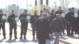 Вдигнаха блокадата от границата с Турция