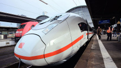 Siemens ще купи италианска технологична жп компания за €1 милиард