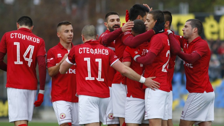 ЦСКА 1948 привлече вратаря на Бдин (Видин)