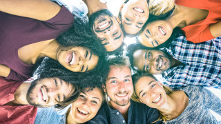 Щастието е относително понятие и трудно може да се изведе