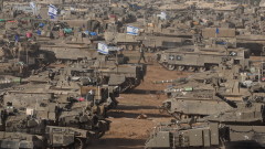 Израел закрива военен лагер за задържане на палестинци