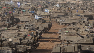 Израел постепенно преустановява използването на военен лагер за задържане на