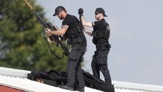 ФБР е идентифицирало стрелеца при нападението в събота на митинга