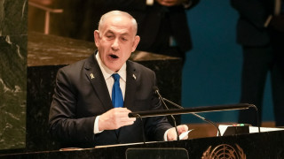 Премиерът на Израел Бенямин Нетаняху заяви че страната ще взема