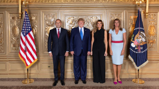 Предизвикателствата за сигурността в Югоизточна Европа модернизацията на Въоръжените сили