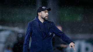 Старши треньорът на Лудогорец Игор Йовичевич разкри че няма да