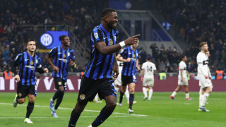 Интер спечели домакинството си на Парма в 14 ия кръг на