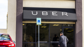 Uber е съвсем до близо сделка която може да осигури