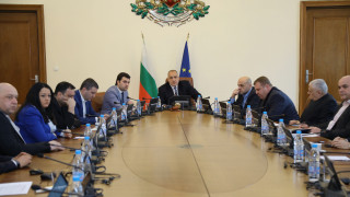 Днес правителството проведе извънредно заседание по повод наводненията и бедственото