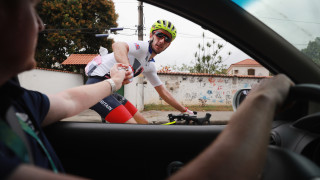 Британецът Адам Йейтс е новия лидер в Тур дьо Франс