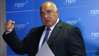 Борисов твърд срещу Радев, Нинова, Манолова и Иванов и по-мек към Слави Трифонов