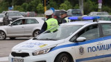 Мъж е задържан след катастрофа и полицейско преследване във Велико Търново