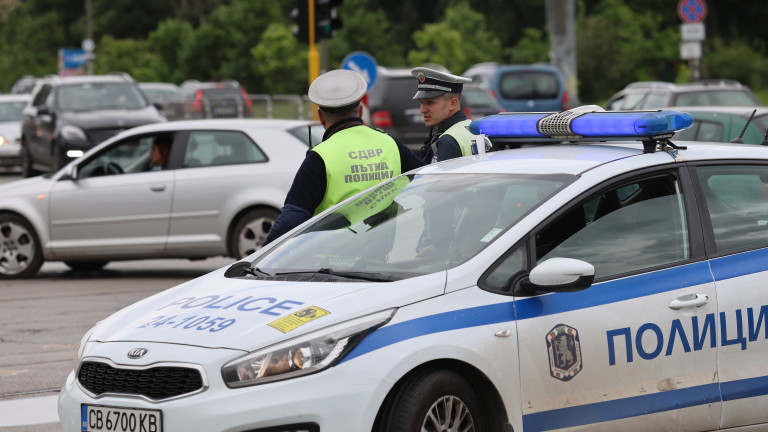 Акция срещу битовата престъпност се провежда в област Пазарджик