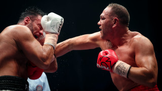 Кубрат Пулев победи Махмуд Чар и спечели регулярната световна титла