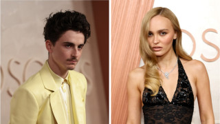 През последните няколко месеца Тимъти Шаламе все по често демонстрира публично любовта